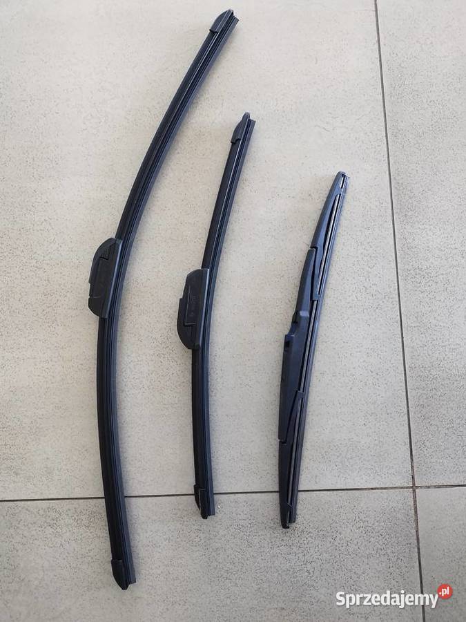 Wycieraczki Bosch SsangYoung Korando Komplet Bydgoszcz