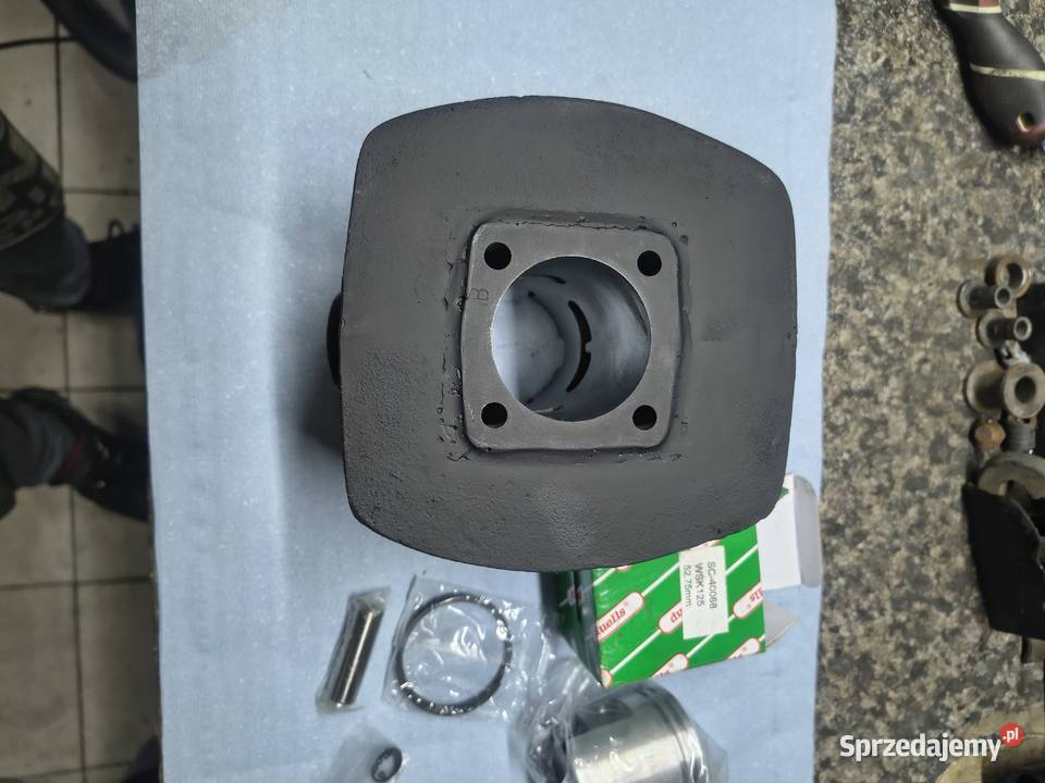 Cylinder WSK 125 szlifie podkarpackie Rzeszów sprzedam