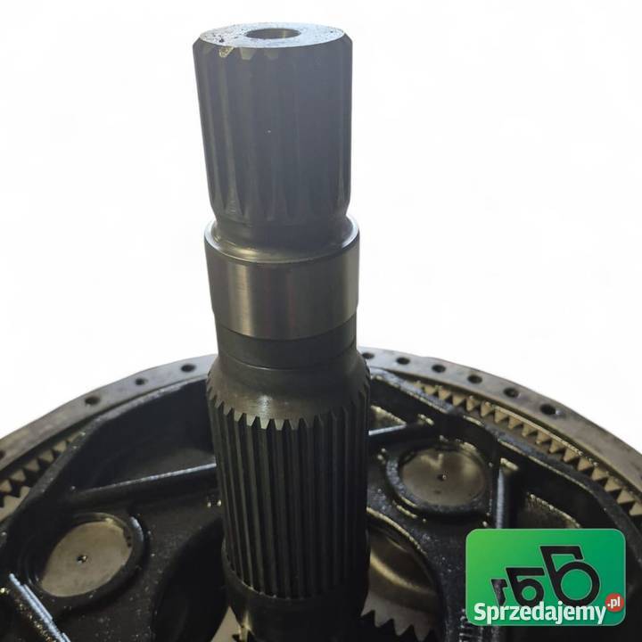 Zwolnica tylna Reduktor AGCO 66006001629 Fendt Wilkowo sprzedam