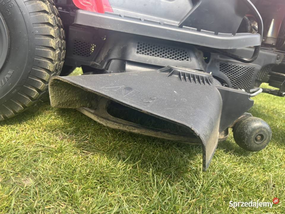 Kosiarka traktorek StigaJohn Deere Kubota Cedrus Uchanie