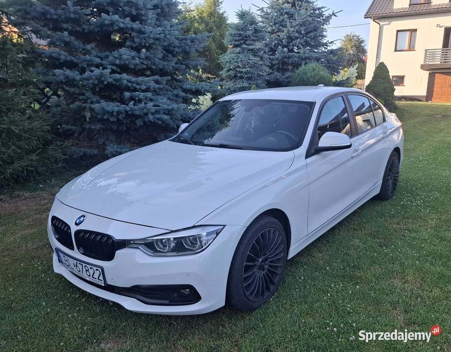 Bmw F30 gwarancja przebiegu Goraj sprzedam