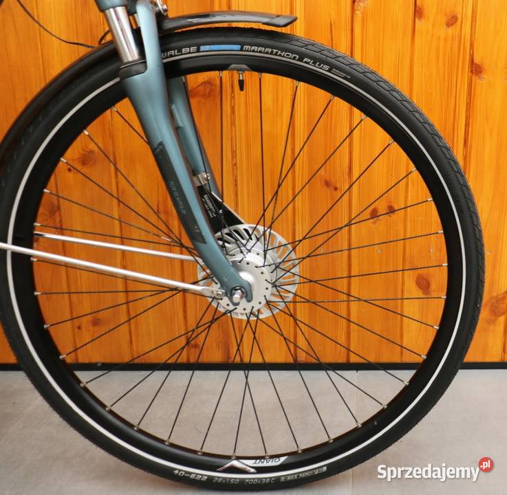 Rower elektryczny Giant Elegance D 50 Yamaha Milanówek