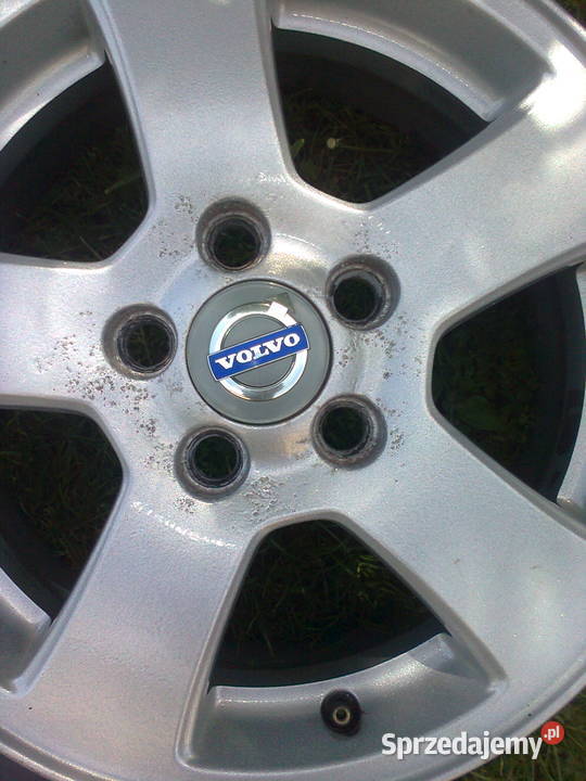 felgi aluminiowe 15 VOLVO FORD Jarosław sprzedam
