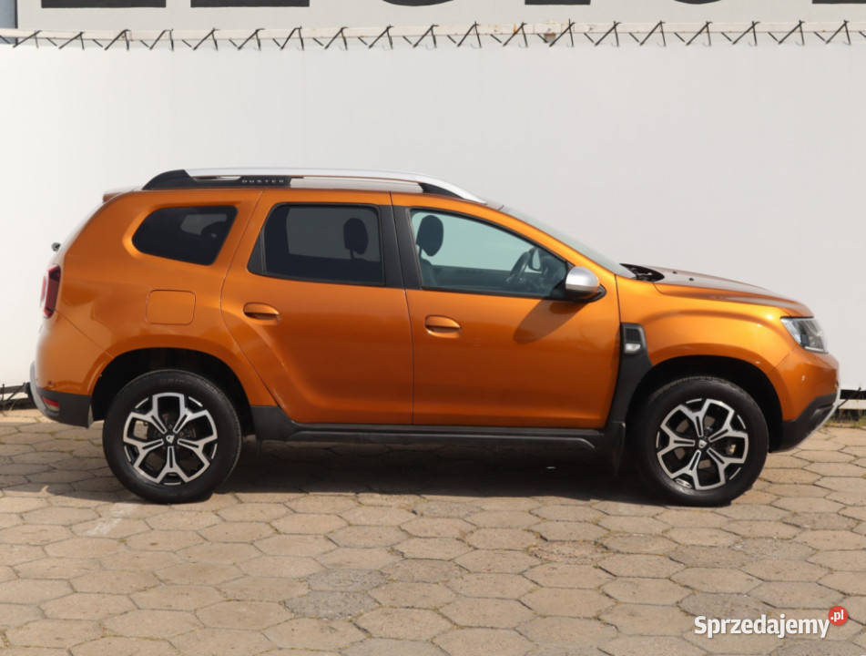 Dacia Duster 13 TCe nawigacja Łódź