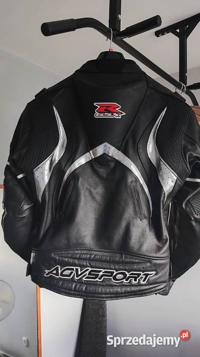 Kurtka motocyklowa Suzuki pomorskie Reda