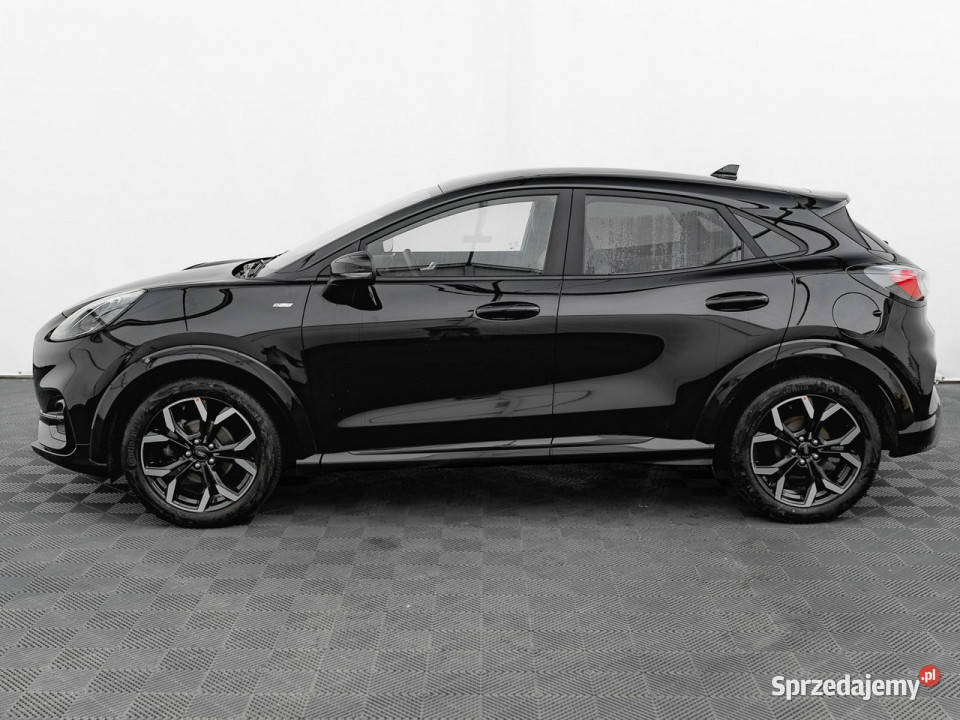 Ford Puma WD4809R10 EcoBoost mHEV STLine X DCT ogranicznik prędkości pomorskie Pępowo
