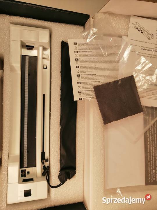 mobilny skaner MT4093 MediaTech ze stacją łódzkie Zgierz