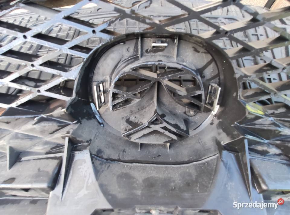 Grill Mazda 6 Gliwice