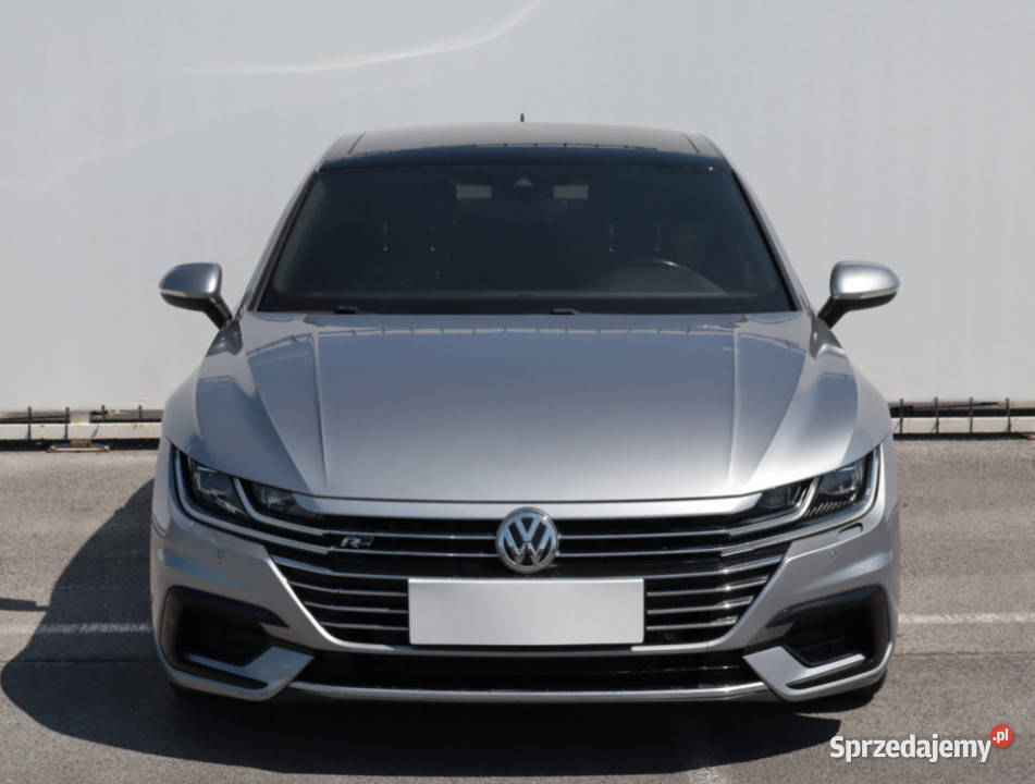 VW Arteon 20 TDI czujnik zmierzchu Arteon Lublin