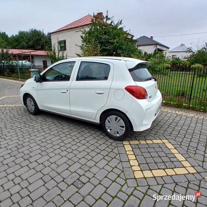 Mitsubishi Space star 20 benzyna Nisko