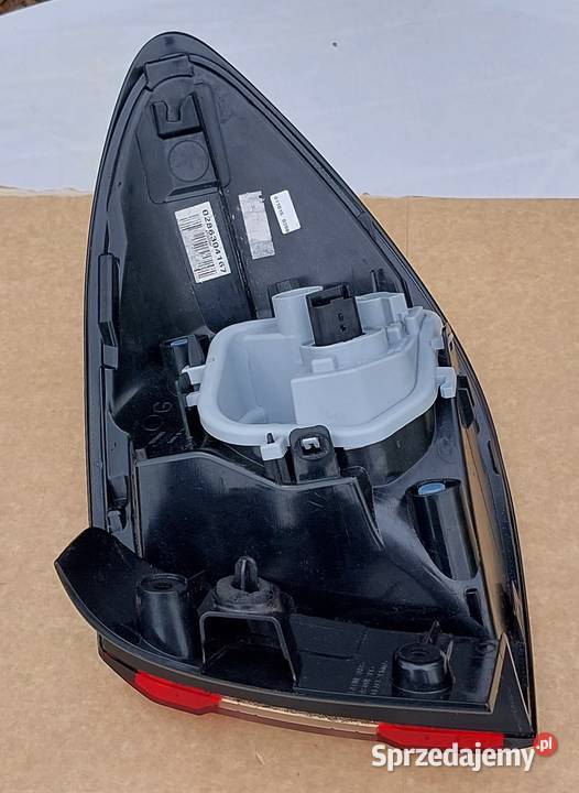 LAMPA LEWY TYŁ TYLNA RENAULT CAPTUR I 265557367R dolnośląskie Mielęcin