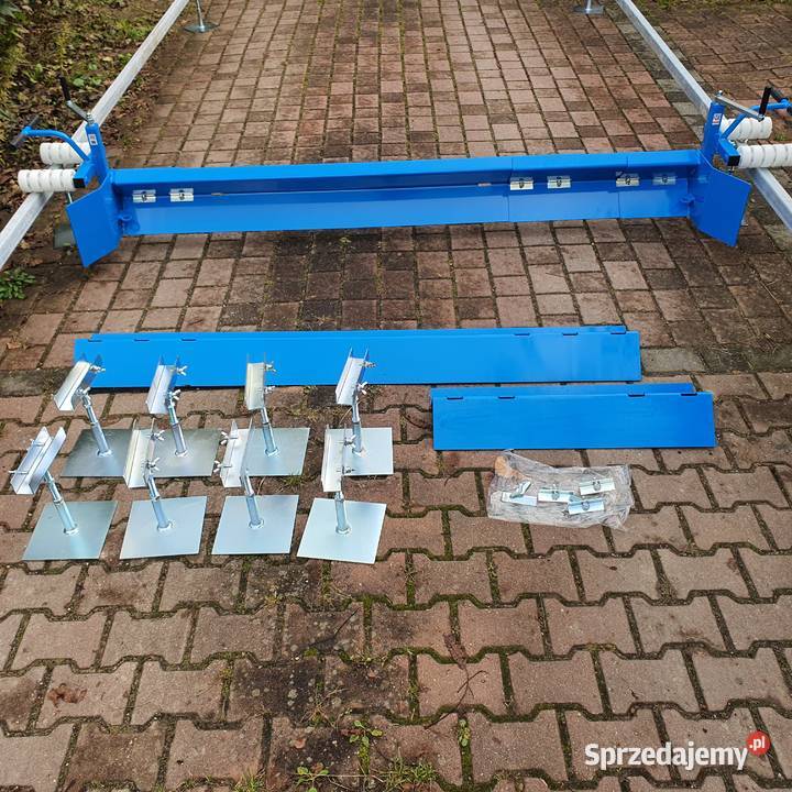 Łata brukarska Jazon LR 4m Listwa Zestaw Siodła Tarnów