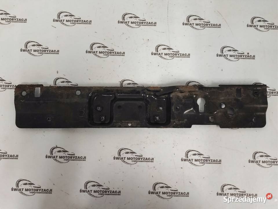 HYUNDAI ix35 I 11r mocowanie zamka maski Karoseria