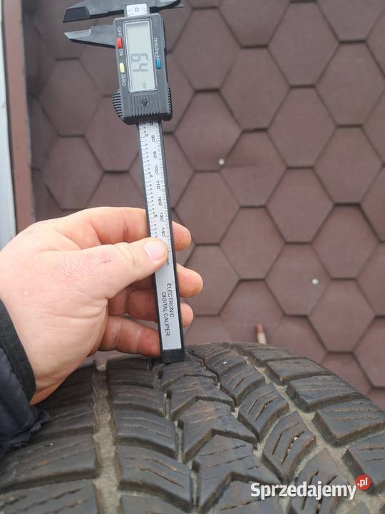 sprzedam OPONY 2254517 2x DĘBICA 2x DAYTON