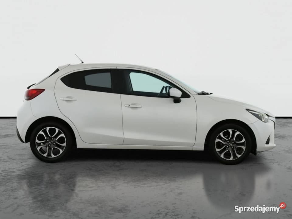 Mazda 2 15 16V isofix Lublin