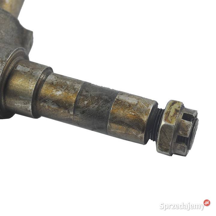 Przegub przedniej osi 2WD LEWY 265 mm Hinomoto podkarpackie