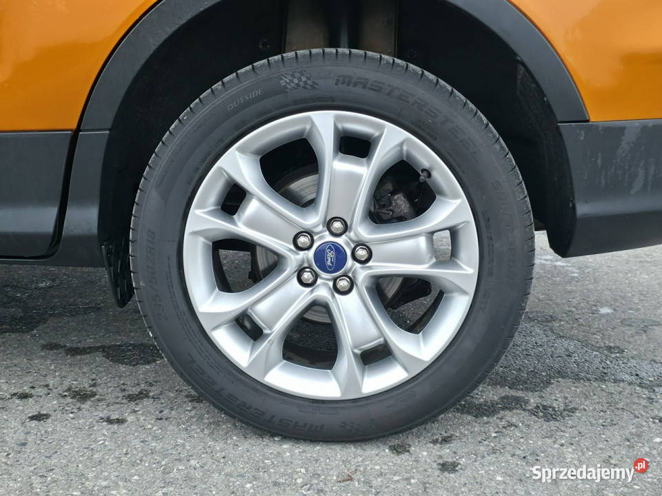 Ford Kuga 20 Diesel Serwisowany Gwarancja Bogate bluetooth świętokrzyskie Piekoszów sprzedam