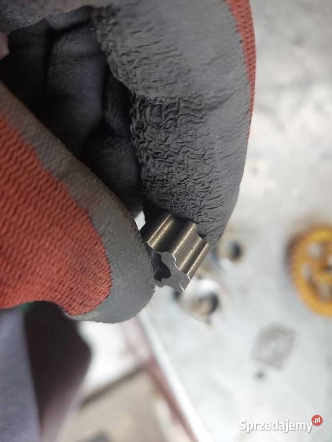 Yamaha YZF 125 pompa oleju olejowa wirnik Jelenia Góra