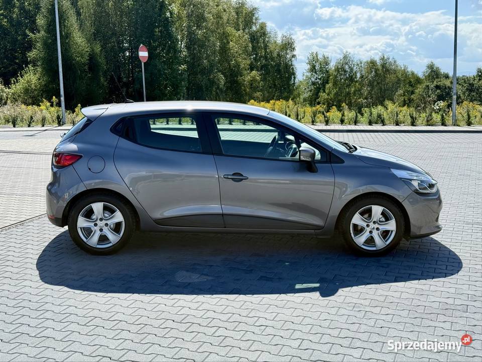 Renault Clio IV 12 75 Wadowice