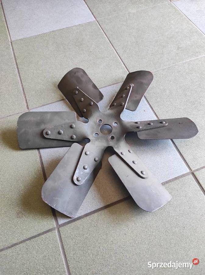 Wentylator chłodnicy do Stara 200 Ostrowiec Świętokrzyski