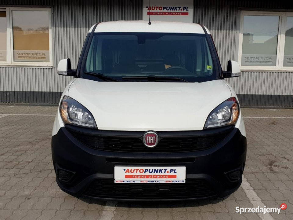 FIAT Doblo 2022r Salon Fvat 23 Bezwypadkowy Rok produkcji 2022 Rzeszów