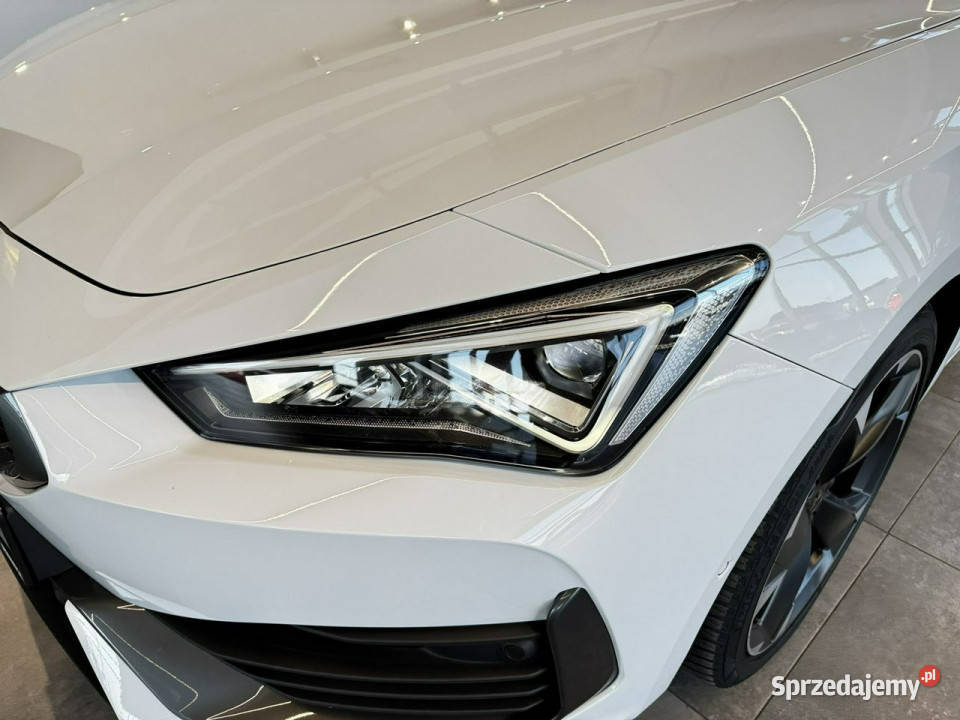 Cupra Leon Sportstourer 15 eTSI 150 DSG 2023 r Myślenice