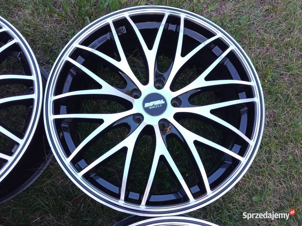 Felgi Royal 19 5x112 et40 85J Mercedes Audi świętokrzyskie Szczukowskie Górki