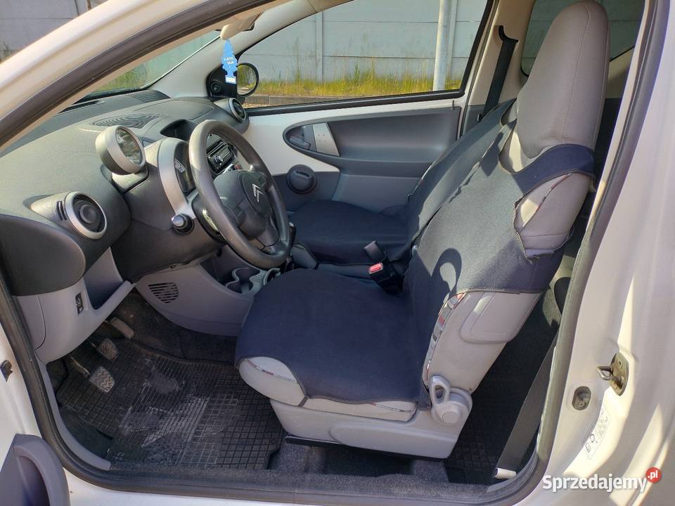 Citroen C1 10 2011 Chorzów