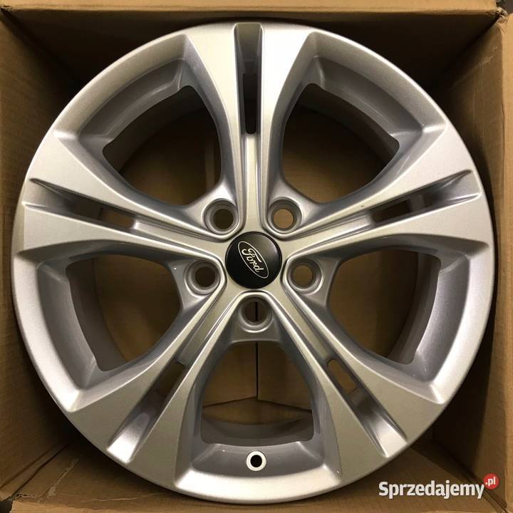 NOWA Alufelga OEM Ford R17 5x108 ET50 7J dolnośląskie Kudowa-Zdrój sprzedam