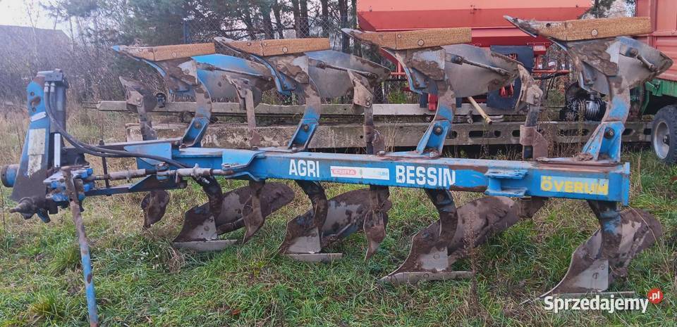 Plug Overum obrotowy lubelskie