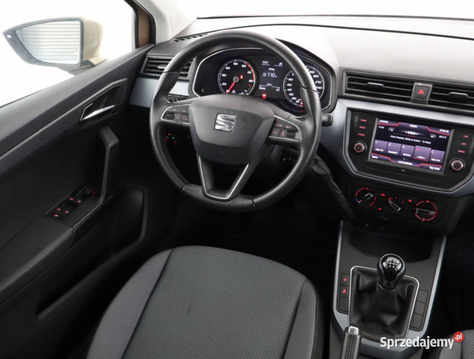 Seat Arona 10 TSI tempomat Bielany Wrocławskie