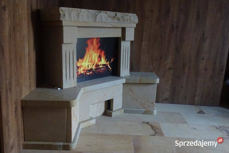 Kominki obudowy kominkowe rustykalne producent Obudowy łódzkie Wielgomłyny