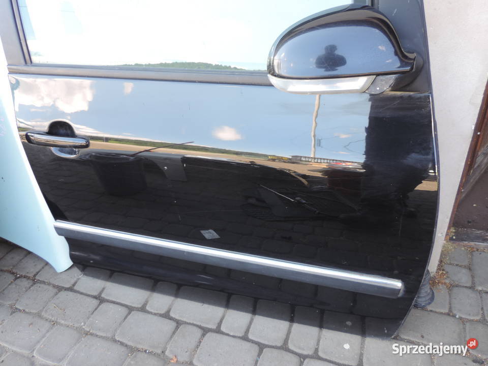 DRZWI PRAWY PRZÓD VW SHARAN 1 FL Rok produkcji 2004 Drzwi Nowy Sącz