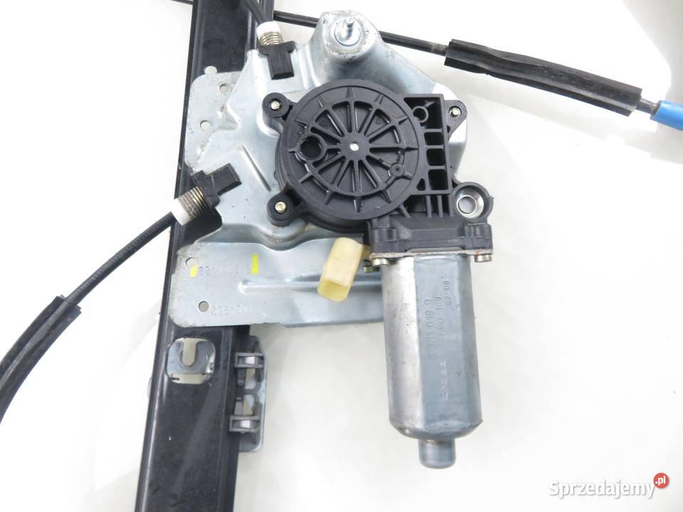 PODNOŚNIK SZYBY LEWY PRZEDNI BMW X5 E53 8243803S