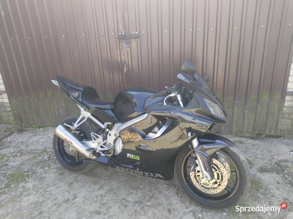 Honda CBR 600 f4i 2001 Chełm