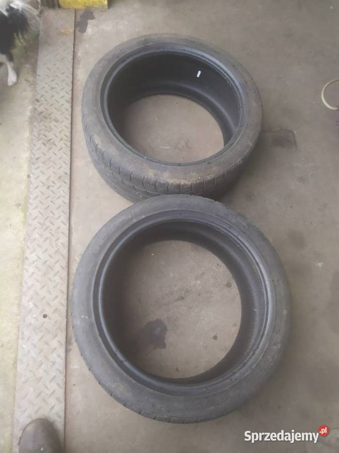 Opony zimowe 2 Tracmah 27540R20 Nowogard