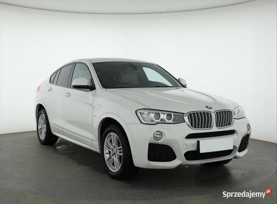 BMW X4 xDrive28i Piaseczno