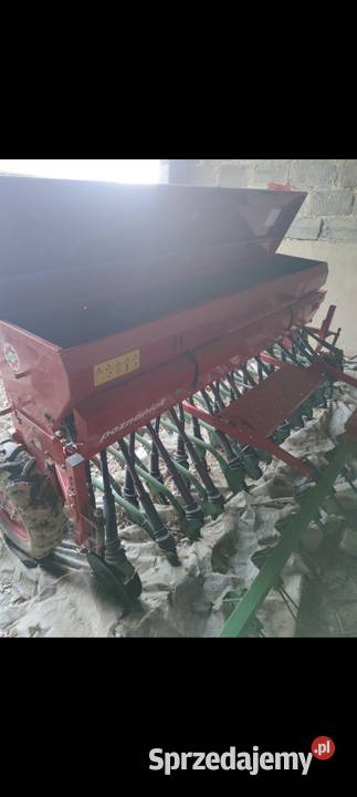 Siewnik poznaniak 3m idealny stan nowości 1 małopolskie Miechów