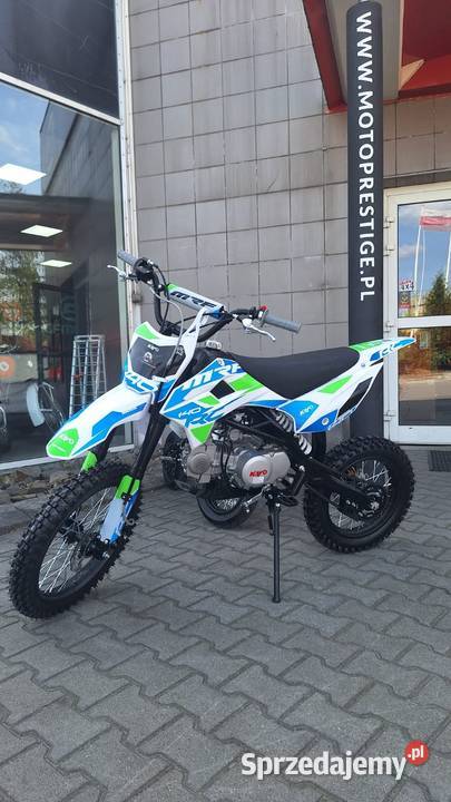 Nowy cross Pitbike Kayo MRF 140RC Big koła 1417 Nowy Sącz sprzedam