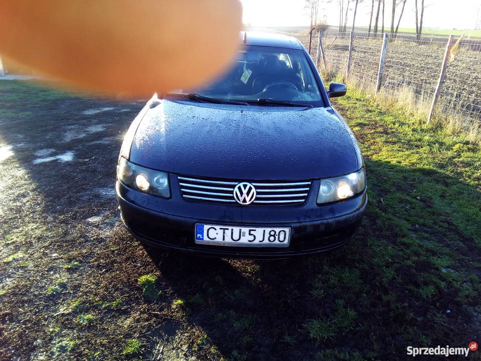 Passat b5 1999