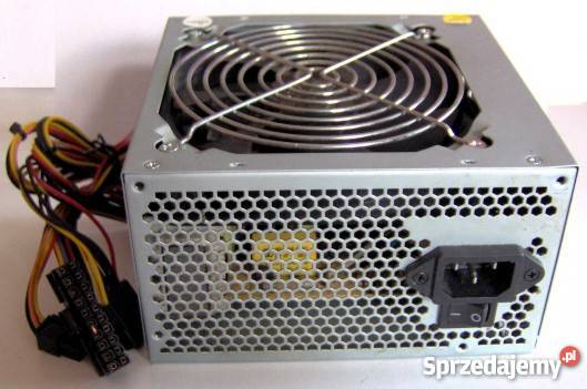 Zasilacz 400W Feel2 Modecom ATX ITX Nowa Sól