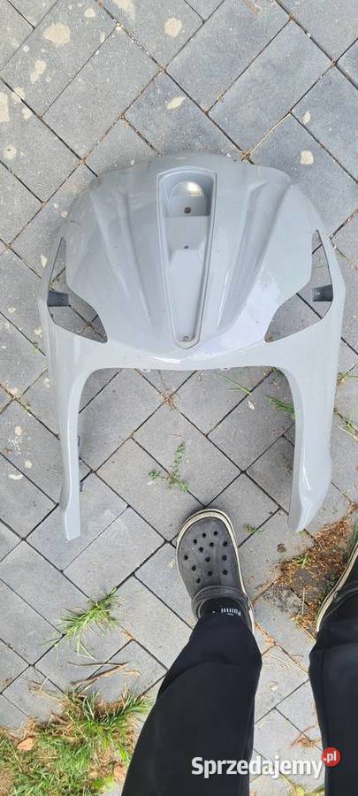 Piaggio beverly 350 125 czacha owiewka plastik