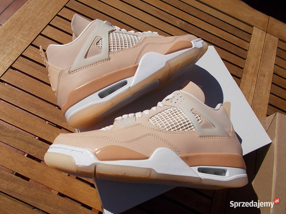 39 25 Nike JORDAN 4 Retro Shimmer W DJ0675200 Nike Poznań sprzedam