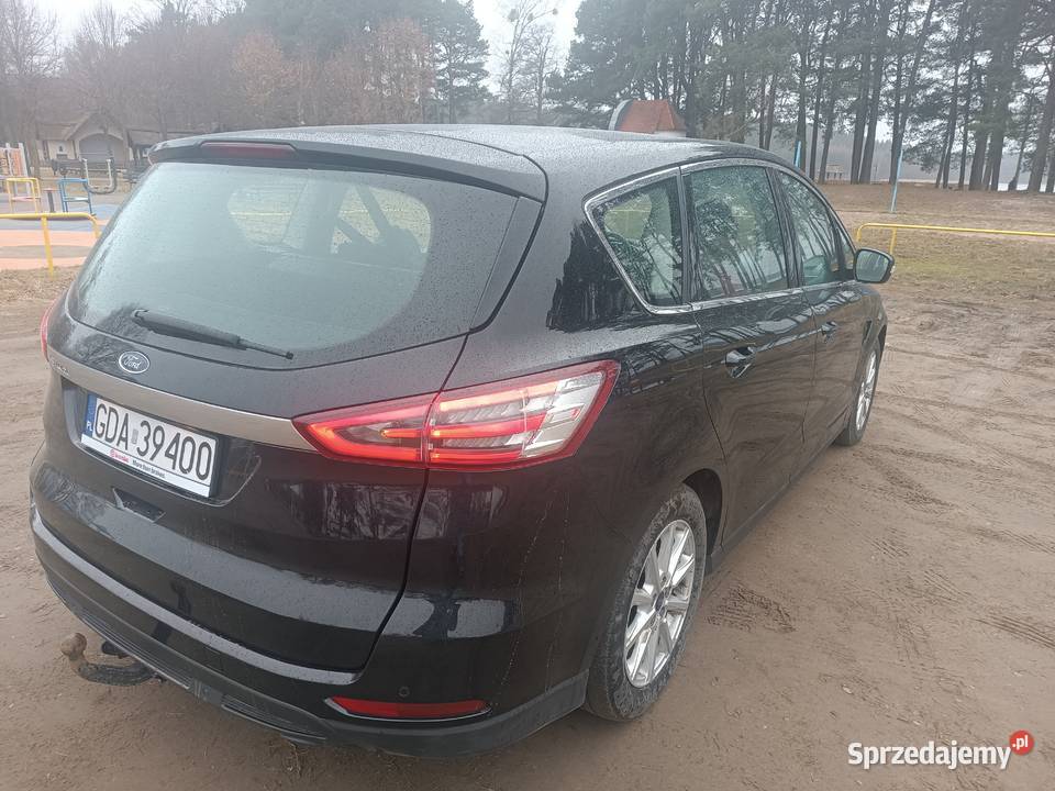 Ford s 2016 Rok produkcji 2016