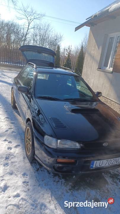 Subaru impreza GT 214KM Parczew