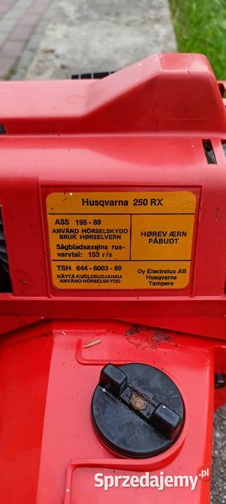 BKosy spalinowe Piątkowa