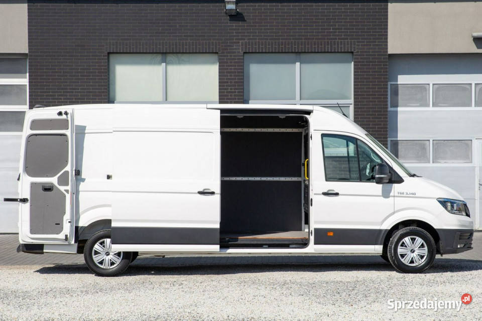 Man TGE L4H2 Maxi 3140 Długi AUTOMAT tempomat 81000km Jarocin