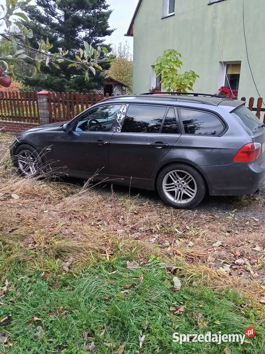 Bmw e 91 wielofunkcyjna kierownica Jelenia Góra