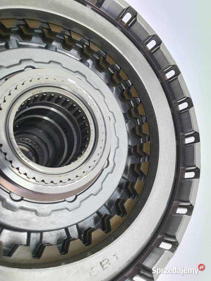 Sprzeglo Kosz Tarczki Honda Crf 1000 Twin DCT sprzedam