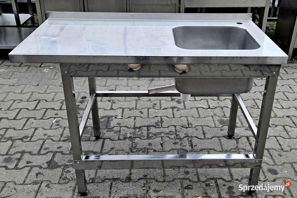 Zlew 1 Komorowy z Blatem 1206085 M1242 N